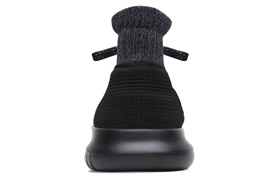 Shop Skechers GO RUN Mojo Sneakers 'Black' 54363-BBK