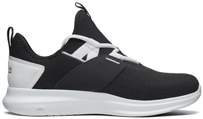 Skechers Go Run Mojo Sports Shoes Black/White 55122-BKW Order Skechers Go Run Mojo Sports Shoes Black/White 55122-BKW