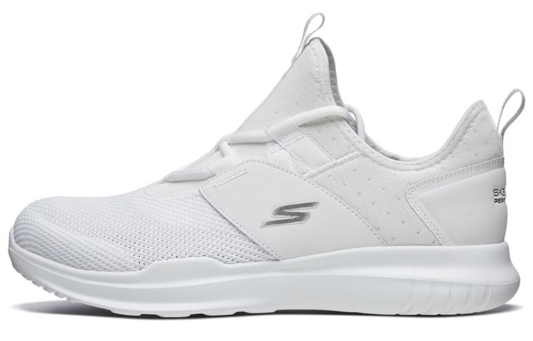 Skechers Go Run Mojo Sports Shoes White 55122-WHT