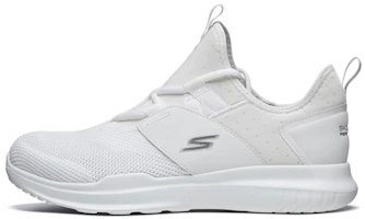Skechers Go Run Mojo Sports Shoes White 55122-WHT Skechers Go Run Mojo Sports Shoes White 55122-WHT