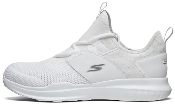Skechers Go Run Mojo Chaussures de Sport Blanc 55122-WHT Buy Skechers Go Run Mojo Chaussures de Sport Blanc 55122-WHT