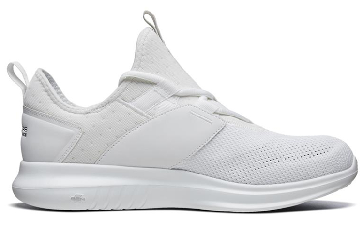 Order Skechers Go Run Mojo Chaussures de Sport Blanc 55122-WHT