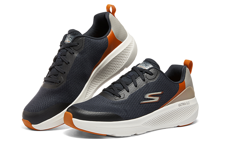 Lookbook 스케쳐스 고런 모션 (Skechers Go Run Motion) 220189-NVOR