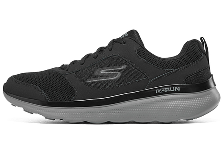 Skechers Go Run Motion 'Black Grey' 220163-BKGY