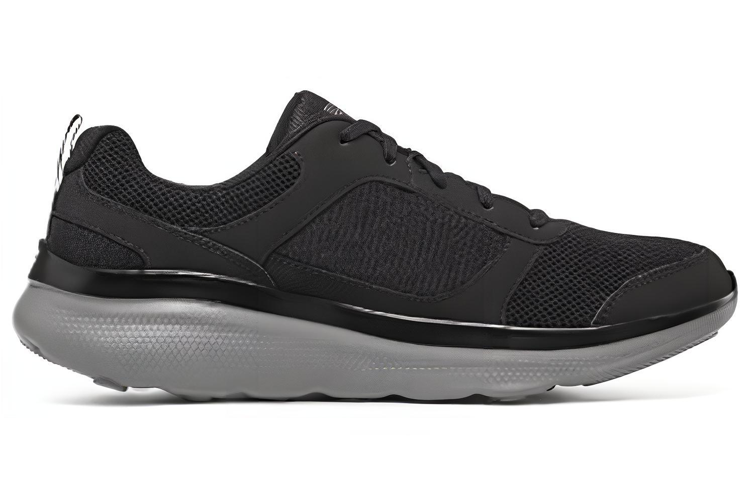 Order Skechers Go Run Motion 'Hitam Abu-abu' 220163-BKGY