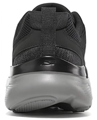 Skechers Go Run Motion 'Hitam Abu-abu' 220163-BKGY Shop Skechers Go Run Motion 'Hitam Abu-abu' 220163-BKGY