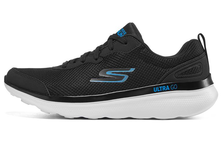 Skechers Go Run Motion 'Black Low-Top Running' 220165-BKBL