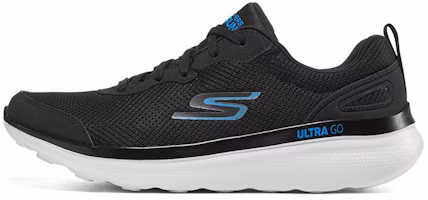 Skechers Go Run Motion 'Black Low-Top Running' 220165-BKBL Skechers Go Run Motion 'Black Low-Top Running' 220165-BKBL