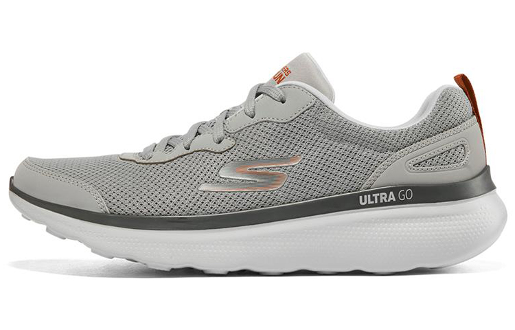 Skechers Go Run Motion 'Grey Orange' 220165-GYOR