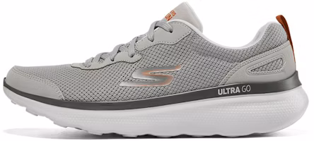 Skechers Go Run Motion 'Grey Orange' 220165-GYOR Skechers Go Run Motion 'Grey Orange' 220165-GYOR