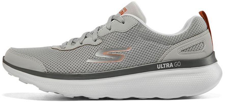 Skechers Go Run Motion 'Abu-Abu Jingga' 220165-GYOR Buy Skechers Go Run Motion 'Abu-Abu Jingga' 220165-GYOR
