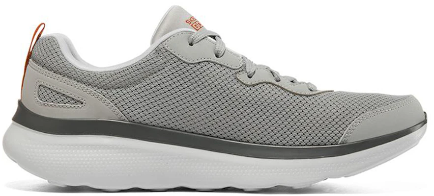 Skechers Go Run Motion 'Abu-Abu Jingga' 220165-GYOR Order Skechers Go Run Motion 'Abu-Abu Jingga' 220165-GYOR
