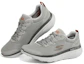 Lookbook Skechers Go Run Motion 'Abu-Abu Jingga' 220165-GYOR