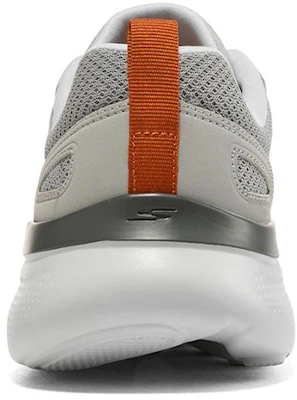 Skechers Go Run Motion 'Abu-Abu Jingga' 220165-GYOR Shop Skechers Go Run Motion 'Abu-Abu Jingga' 220165-GYOR