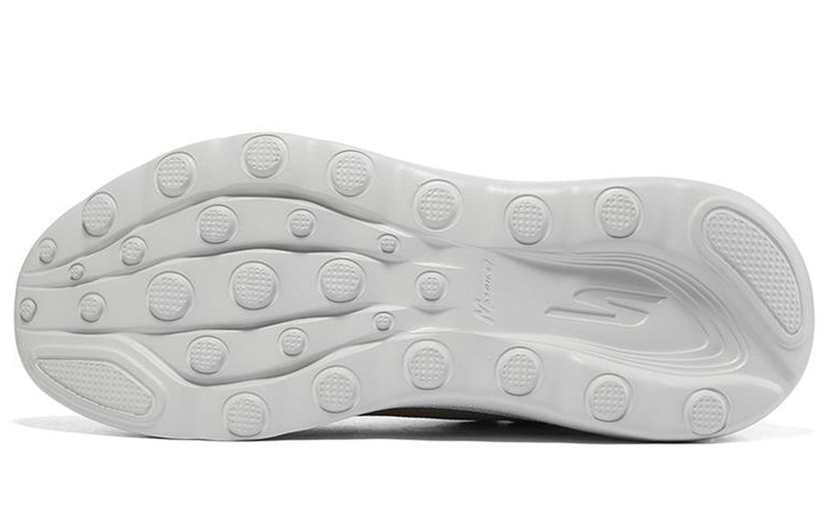 Purchase Skechers Go Run Motion 'Abu-Abu Jingga' 220165-GYOR