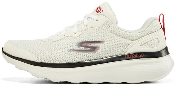 Skechers Go Run Motion 'Putih Hitam' 220165-WBK Buy Skechers Go Run Motion 'Putih Hitam' 220165-WBK