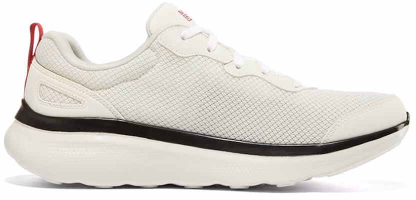 Skechers Go Run Motion 低筒運動鞋 白黑 Order Skechers Go Run Motion 低筒運動鞋 白黑