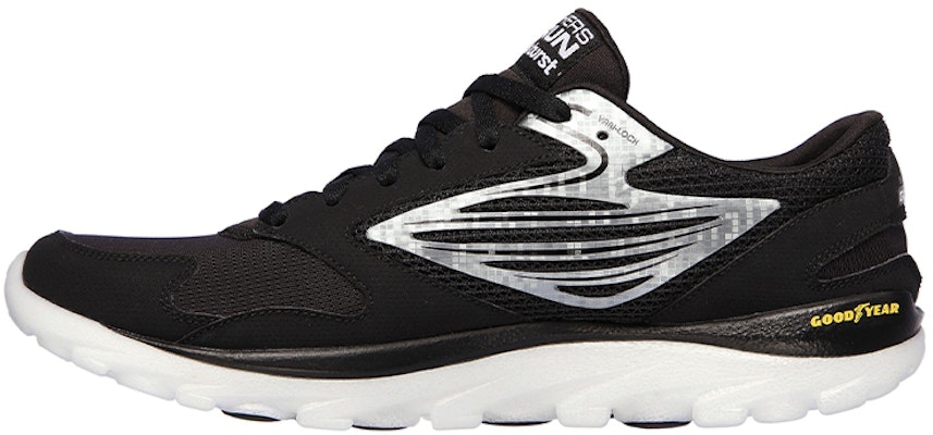 Skechers Go Run OG Hyper 'Sepatu Lari Hitam Ringan Bernapas Low-Top' 220229-BKSL Buy Skechers Go Run OG Hyper 'Sepatu Lari Hitam Ringan Bernapas Low-Top' 220229-BKSL