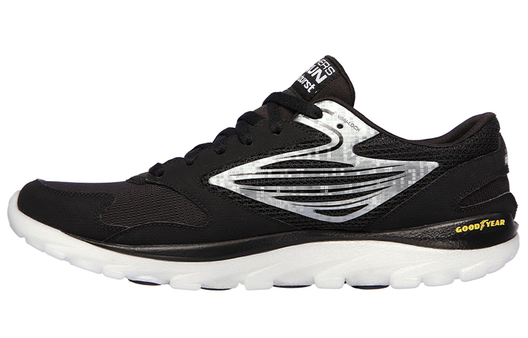 Skechers Go Run OG Hyper 'Black Lightweight Breathable Low-Top Running' 220229-BKSL