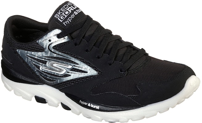 Skechers Go Run OG Hyper 'Sepatu Lari Hitam Ringan Bernapas Low-Top' 220229-BKSL Lookbook Skechers Go Run OG Hyper 'Sepatu Lari Hitam Ringan Bernapas Low-Top' 220229-BKSL