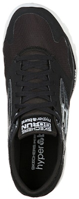 Skechers Go Run OG Hyper 'Sepatu Lari Hitam Ringan Bernapas Low-Top' 220229-BKSL Shop Skechers Go Run OG Hyper 'Sepatu Lari Hitam Ringan Bernapas Low-Top' 220229-BKSL