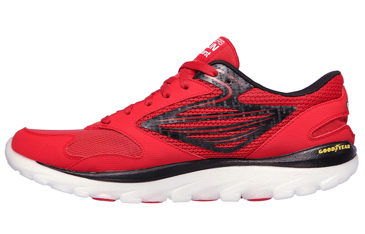Skechers Go Run OG Hyper 'Red Breathable Low-top Running' 220229-RDBK