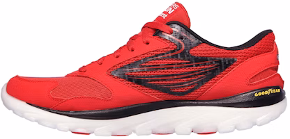Skechers Go Run OG Hyper 'Red Breathable Low-top Running' 220229-RDBK Skechers Go Run OG Hyper 'Red Breathable Low-top Running' 220229-RDBK