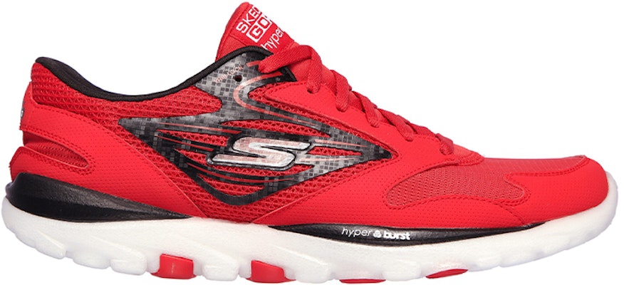 Skechers Go Run OG Hyper 'Red Breathable Low-top Running' 220229-RDBK Order Skechers Go Run OG Hyper 'Red Breathable Low-top Running' 220229-RDBK