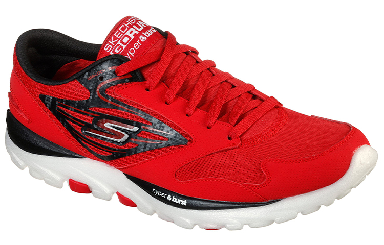 Lookbook Skechers Go Run OG Hyper 'Red Breathable Low-top Running' 220229-RDBK