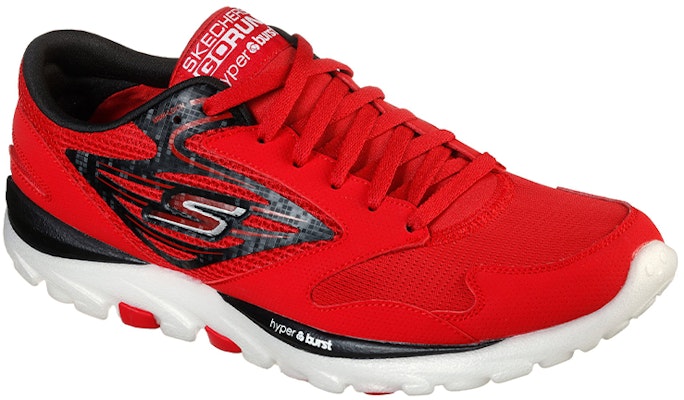 スケッチャーズ Go Run OG ハイパー 通気性抜群 レッド 220229-RDBK Lookbook スケッチャーズ Go Run OG ハイパー 通気性抜群 レッド 220229-RDBK