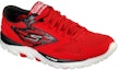 Lookbook Skechers Go Run OG Hyper 'Merah Kasut Lari Ringan' 220229-RDBK