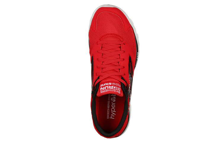 Shop Skechers Go Run OG Hyper 'Red Breathable Low-top Running' 220229-RDBK