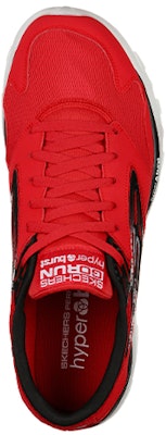 Skechers Go Run OG Hyper 'Red Breathable Low-top Running' 220229-RDBK Shop Skechers Go Run OG Hyper 'Red Breathable Low-top Running' 220229-RDBK