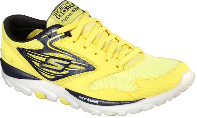 Skechers Go Run OG Hyper 'Yellow Black' 220229-YLBK Lookbook Skechers Go Run OG Hyper 'Yellow Black' 220229-YLBK
