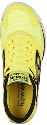 Skechers Go Run OG Hyper 'Yellow Black' 220229-YLBK Shop Skechers Go Run OG Hyper 'Yellow Black' 220229-YLBK