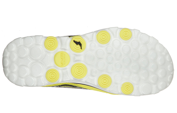 Purchase Skechers Go Run Og Hyper 舒適防滑 低幫休閒跑步鞋 黃黑