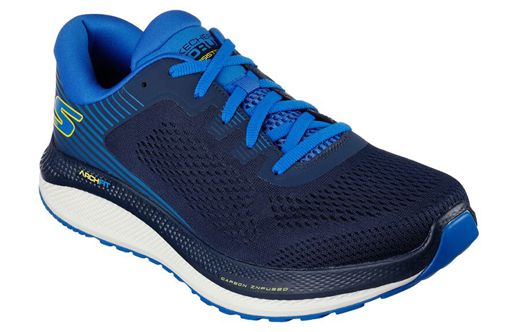 Lookbook Skechers Go Run Persistence ''Blau'' 246053-BLYL