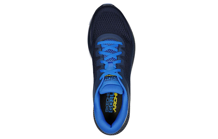 Shop Skechers Go Run Persistence ''Blau'' 246053-BLYL