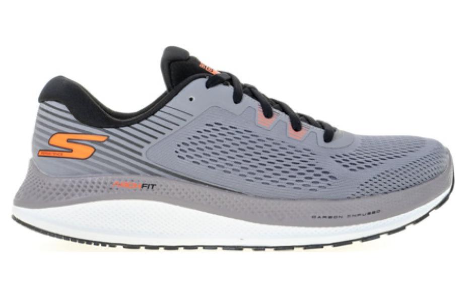 Order Skechers GO RUN Persistence ''Blau Grau'' 246053-GRBK