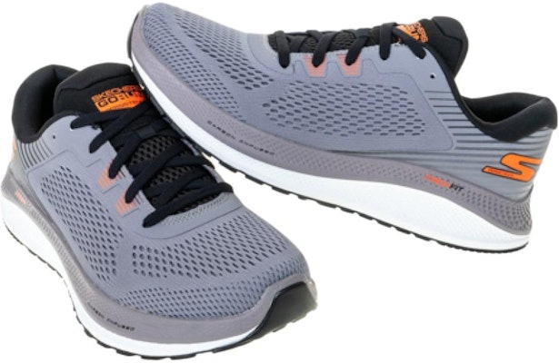 Skechers GO RUN Persistence 'Blue Grey' 246053-GRBK Lookbook Skechers GO RUN Persistence 'Blue Grey' 246053-GRBK
