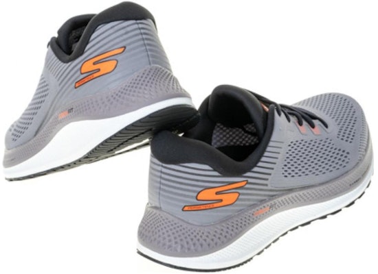 Skechers GO RUN Persistence 'Blue Grey' 246053-GRBK Shop Skechers GO RUN Persistence 'Blue Grey' 246053-GRBK