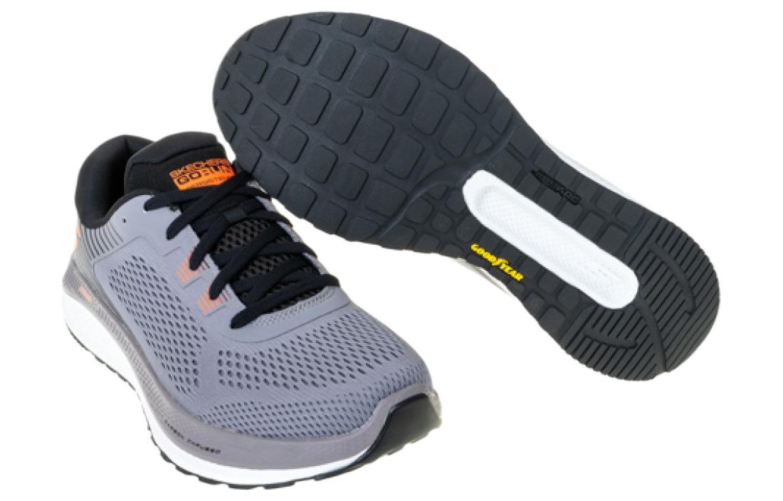 Purchase Skechers GO RUN Persistence ''Blau Grau'' 246053-GRBK