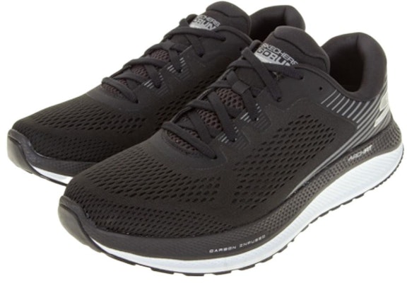 Skechers GO RUN Persistence 246053-BKW Lookbook Skechers GO RUN Persistence 246053-BKW