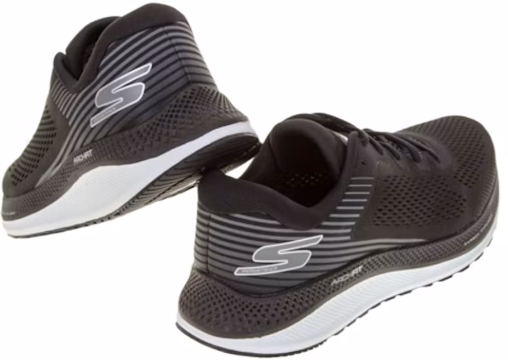 Skechers GO RUN Persistence 246053-BKW Shop Skechers GO RUN Persistence 246053-BKW