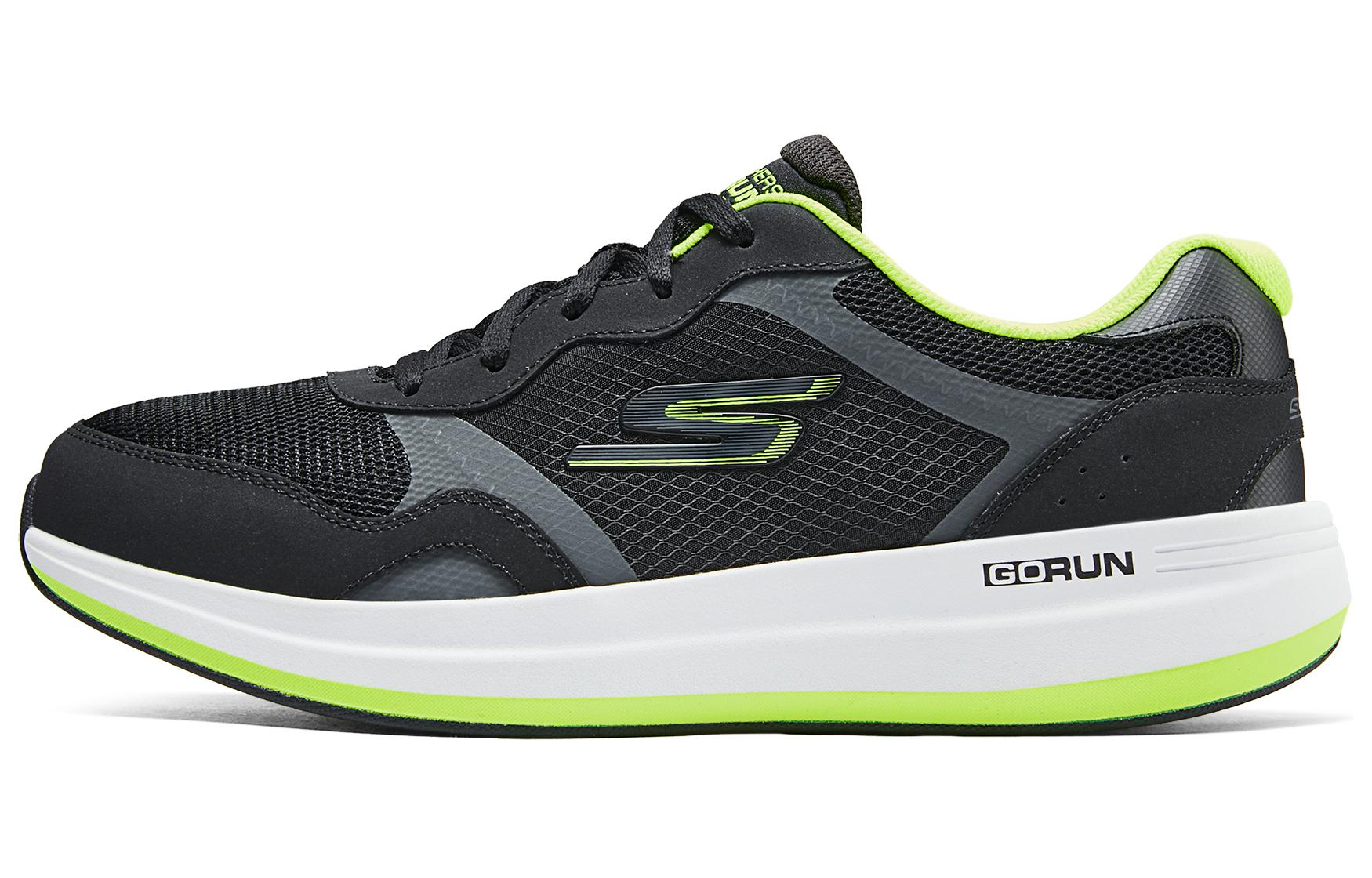 Skechers Go Run Pulse 2.0 'Black' 220539-BKLM