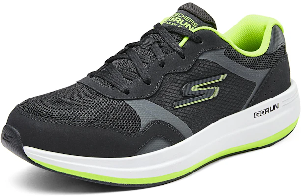 Skechers Go Run Pulse 2.0 'Black' 220539-BKLM Lookbook Skechers Go Run Pulse 2.0 'Black' 220539-BKLM