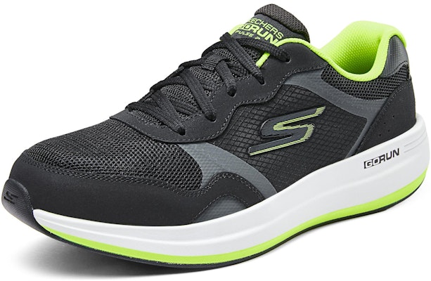 Skechers Go Run Pulse 2.0 'Black' 220539-BKLM Lookbook Skechers Go Run Pulse 2.0 'Black' 220539-BKLM