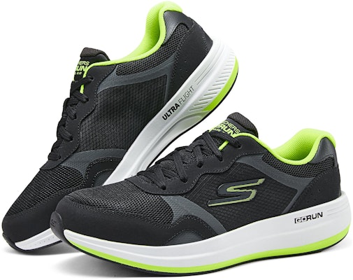 Skechers Go Run Pulse 2.0 'Black' 220539-BKLM Shop Skechers Go Run Pulse 2.0 'Black' 220539-BKLM