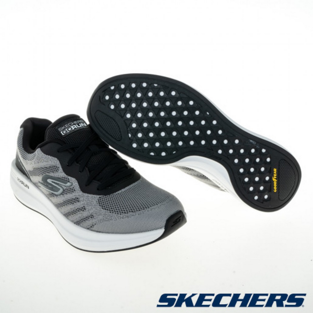 Skechers Go Run Pulse 2.0 Running Shoes Gray 圖 4