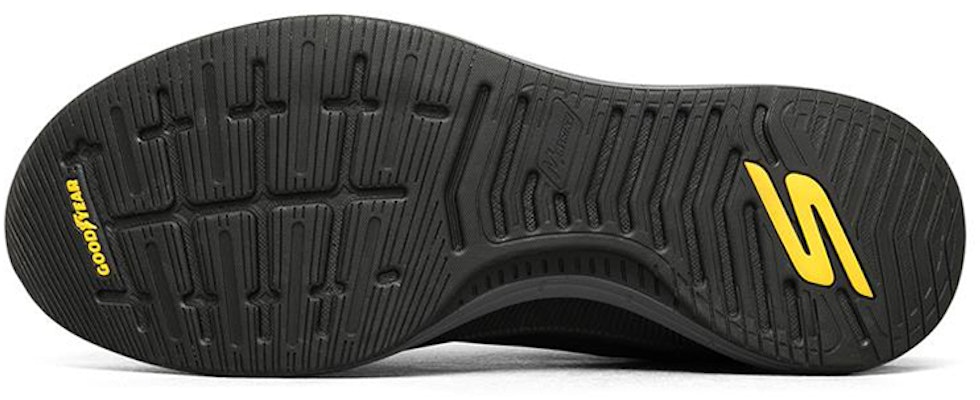 Skechers Go Run Pulse Hitam 220092-BBK Purchase Skechers Go Run Pulse Hitam 220092-BBK